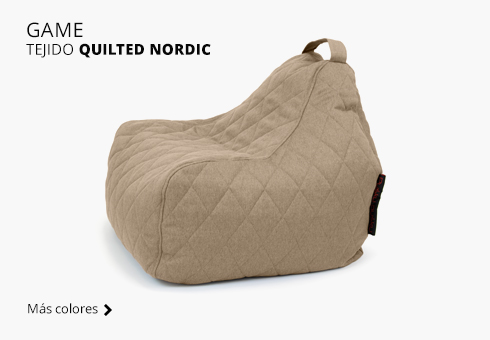Puf Quilted Nordic